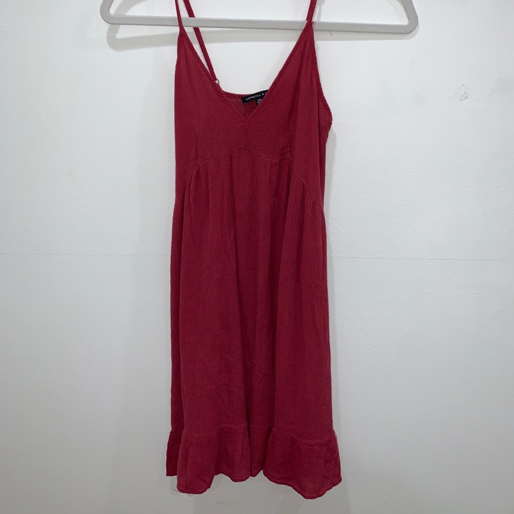 Kendall & Kylie dress